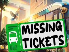 খেলা Missing Tickets