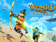 খেলা Wizard Masters