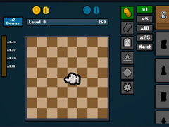 খেলা Chess Clicker