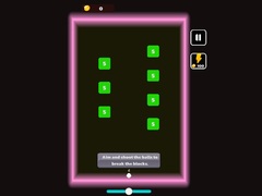 খেলা Brick Bash Saga