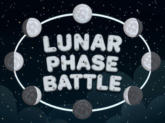 খেলা Lunar Phase Battle