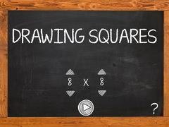 খেলা Drawing Squares