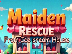 খেলা Maiden Rescue From Ice cream House