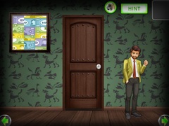 খেলা Amgel Easy Room Escape 234