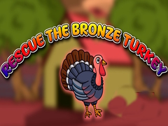 খেলা Rescue the Bronze Turkey