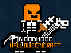 খেলা NoobHood HalloweenCraft