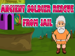 খেলা Ancient Soldier Rescue from Jail