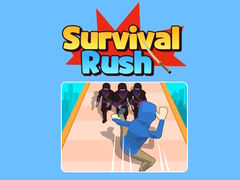 খেলা Survival Rus