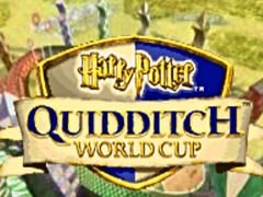 খেলা Harry Potter Quidditch World Cup