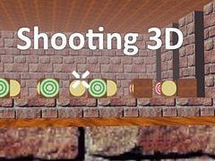 খেলা Shooting 3D