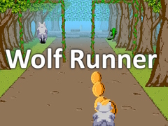 খেলা Wolf Runner