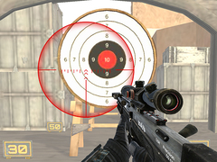 খেলা 3D FPS Target Shooting