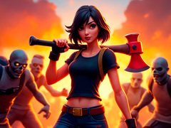 খেলা Loop Survivors Zombie City