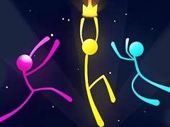খেলা Stick Fight The Chaos