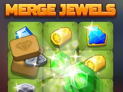 খেলা Merge Jewels