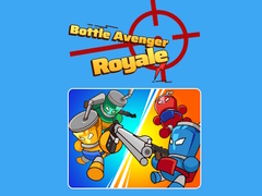 খেলা Bottle Avenger Royale 