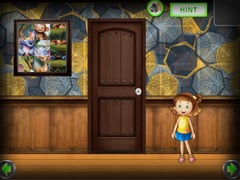 খেলা Amgel Kids Room Escape 255