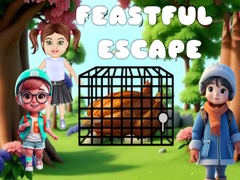 খেলা Feastful Escape