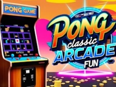 খেলা Pong Game Classic Arcade Fun!