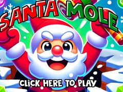 খেলা Santa Whack A Mole