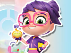 খেলা Jigsaw Puzzle: Abby Hatcher