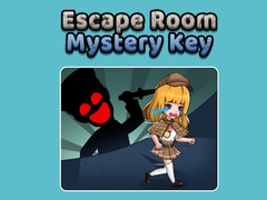 খেলা Escape Room Mystery Key
