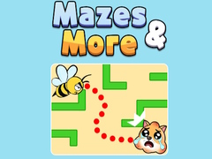 খেলা Mazes & More