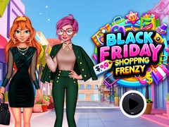 খেলা Black Friday Shopping Frenzy