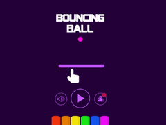 খেলা Bouncing Ball