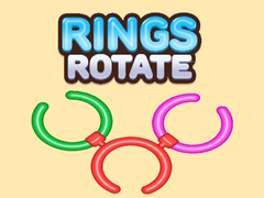 খেলা Rings Rotate
