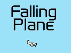 খেলা Falling Plane