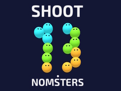 খেলা Shoot 13 Nomsters