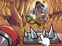 খেলা Gold Miner Tower Defense