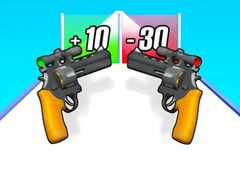 খেলা Gun Build N Run