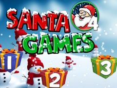 খেলা SantaGames