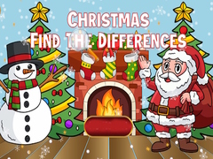 খেলা Christmas Find The Differences