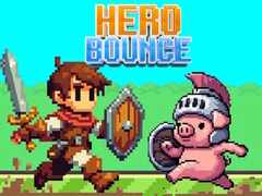 খেলা Hero Bounce