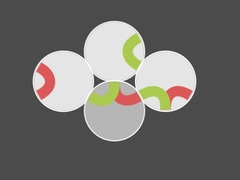 খেলা Lines Puzzle