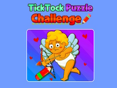 খেলা TickTock Puzzle Challenge