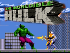 খেলা The Incredible Hulk 