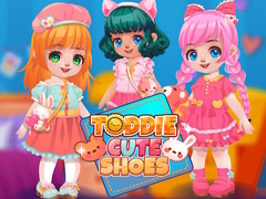খেলা Toddie Cute Shoes