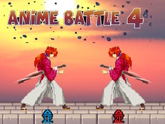 খেলা Anime Battle 4