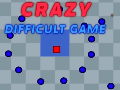 খেলা Crazy Difficult Game
