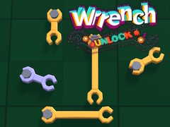 খেলা Wrench Unlock Puzzle