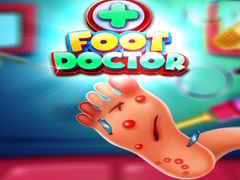 খেলা Foot Doctor 