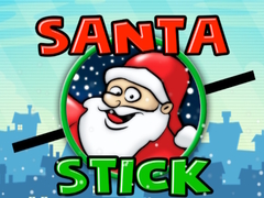 খেলা Santa Stick