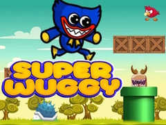 খেলা Super Wuggy