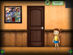 খেলা Amgel Kids Room Escape 256