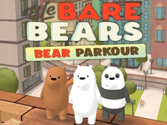 খেলা We Bare Bears Bear Parkour