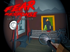 খেলা Fear Response Haunted Mansion